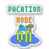 Siegel-Löwe Aufkleber (Vorderseite)