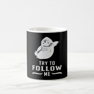 Siegel Meereswelt Animal Sea Lion Siegel Lover Ges Kaffeetasse