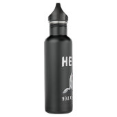 Siegel Meereswelt Animal Siegels Sea Lion Lover Gi Edelstahlflasche (Links)