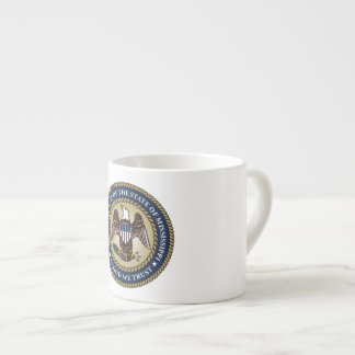Siegel Mississippi Espressotasse