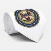 Siegel Mississippi Krawatte (Gerollt)