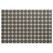 Siegel Mississippi Stoff (Yard (91,4 cm))