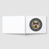 Siegel Mississippi (US-Staat) Gästebuch (Voll)