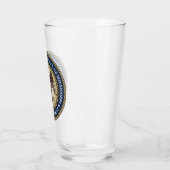 Siegel Mississippi (US-Staat) Glas (Links)