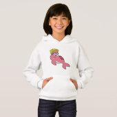 Siegel mit Brille.PNG Hoodie (Vorne ganz)