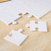 Siegel mit Eiscreme Puzzle (Seite)