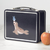 Siegel mit Fisch (2).PNG Metall Brotdose (Beispiel)