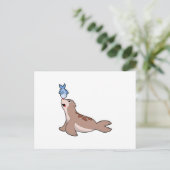 Siegel mit Fisch (2).PNG Postkarte (Stehend Vorderseite)