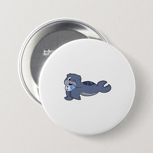 Siegel mit Fisch (3).PNG Button (Vorne & Hinten)