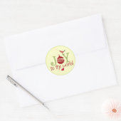 Siegel mit JOY Envelope Stickers (Umschlag)