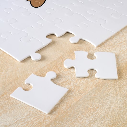 Siegel mit Scarf Puzzle (Seite)