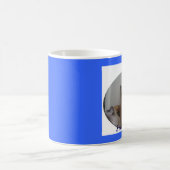 Siegel Mitted Ragdoll Katze, Turnschuhe!!! Kaffeetasse (Mittel)