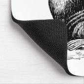 Siegel Mousepad (Ecke)