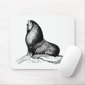 Siegel Mousepad (Mit Mouse)