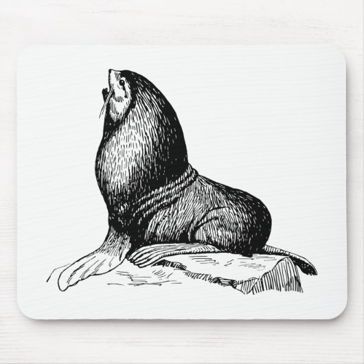 Siegel Mousepad (Vorne)