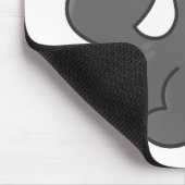 Siegel Mousepad (Ecke)