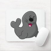 Siegel Mousepad (Mit Mouse)