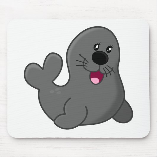 Siegel Mousepad (Vorne)