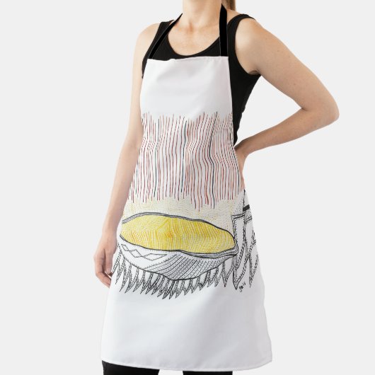 Siegel Oil Lamp Schürze (InSitu)