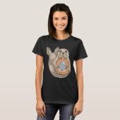 Siegel Osterperle T-Shirt (Vorne ganz)
