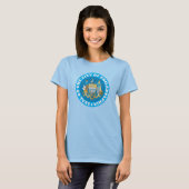 Siegel Philadelphia T-Shirt (Vorne ganz)