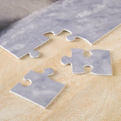 Siegel (Phoca groenlandica) Siegel-Jungtiere Puzzle (Seite)