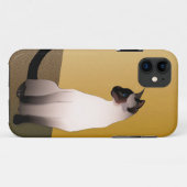 Siegel Point Siamese Cat Case-Mate iPhone Hülle (Rückseite (Horizontal))