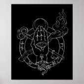 Siegel Poster (Vorne)