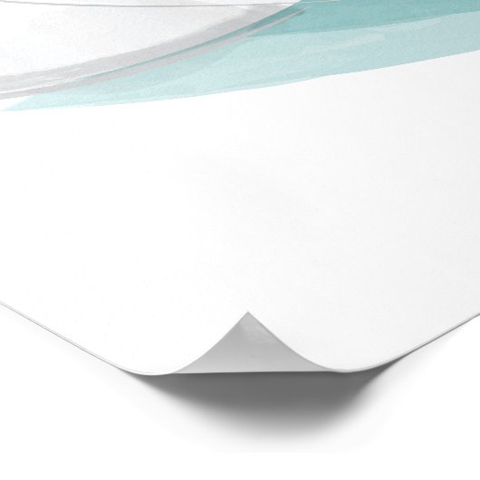 Siegel Poster (Ecke)