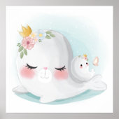 Siegel Poster (Vorne)