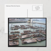 Siegel Postkarte (Vorne/Hinten)