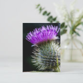 Siegel Postkarte (Stehend Vorderseite)