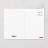 Siegel Postkarte (Rückseite)