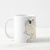 Siegel Pup Kaffeetasse (Links)