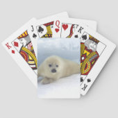 Siegel Pup Spielkarten (Rückseite)