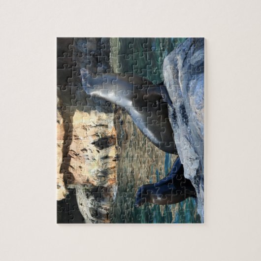 Siegel Puzzle (Vertikal)