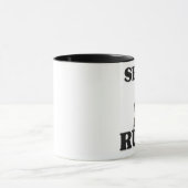 SIEGEL Regel! Tasse (Zentrum)