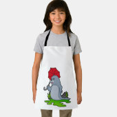 Siegel Regenschirm Schürze (Insitu)