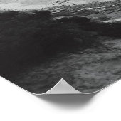 Siegel Rock - Duotone Poster (Ecke)