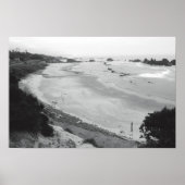 Siegel Rock - Duotone Poster (Vorne)