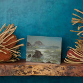 Siegel Rock, Kalifornien, c.1872 Fotoplatte (Seite)