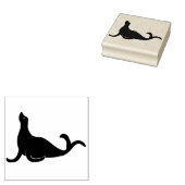 Siegel Rubber Briefmarke Gummistempel (Stempel)