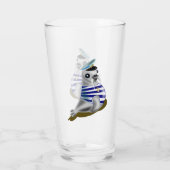 Siegel Sailor Glass Glas (Rückseite)