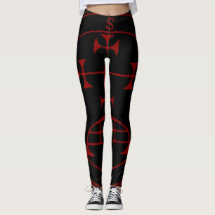 Siegel Samigina kundenspezifischer Magick Leggings