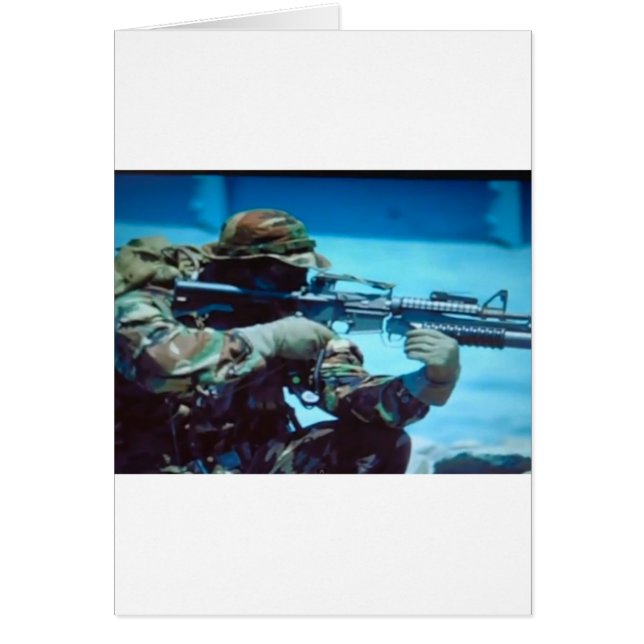 SIEGEL-SCHARFSCHÜTZE (Vorne)