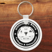 Siegel Schlüsselanhänger (Vorderseite)