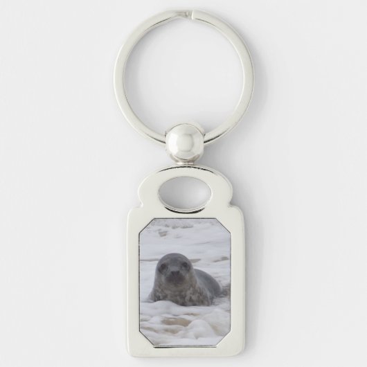 Siegel - Schlüsselanhänger für die Darstellung von (Vorderseite)