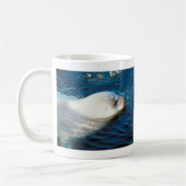 Siegel-Schwimmen Kaffeetasse (Links)