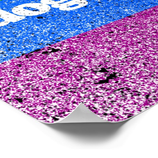 SIEGEL SIND NUR HUNDERMERMAIDEN POSTER (Ecke)