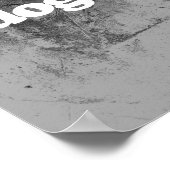 SIEGEL SIND NUR HUNDERMERMAIDEN POSTER (Ecke)